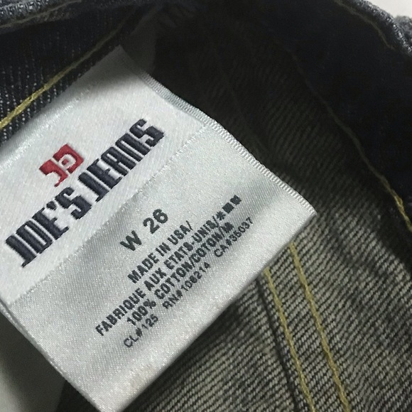 Ladies boot cut size 26 Joe’s jeans - Picture 5 of 5
